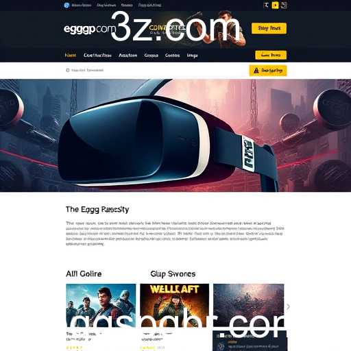 A Evolução dos Jogos Online: eggspg.com Ganha Destaque