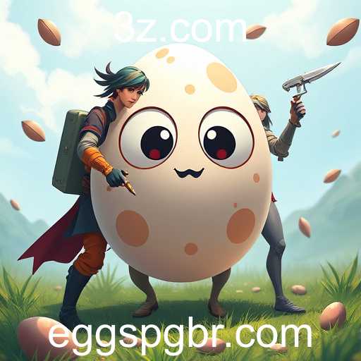 Nova Era dos Jogos em eggspg.com