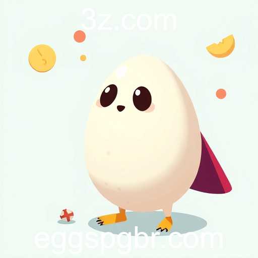 Revolução no Mundo dos Jogos: Eggspg.com Ganha Destaque em 2025