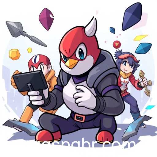 Expansão do universo gaming: eggspg.com se destaca no Brasil