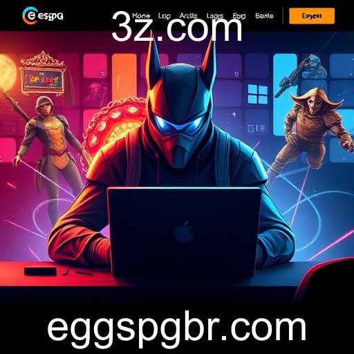 Revolução nos Jogos Online em 2025