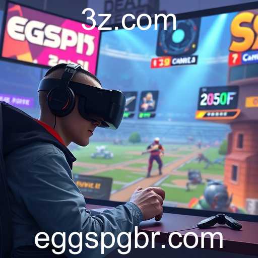 Crescimento da Indústria de Jogos Online em 2025