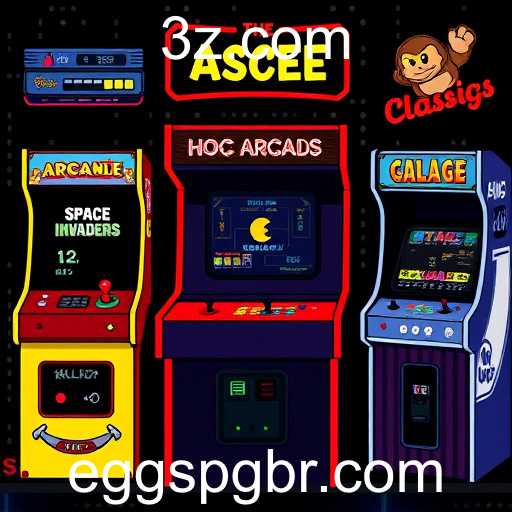 A Revolução dos Jogos Online: Como eggspg.com Está Impactando o Cenário Brasileiro