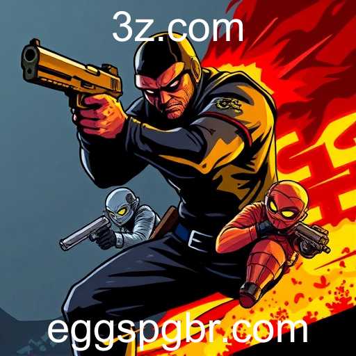 Ascensão do eggspg.com no Mundo dos Jogos Online